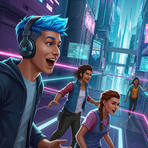 About SAIMATRI Games